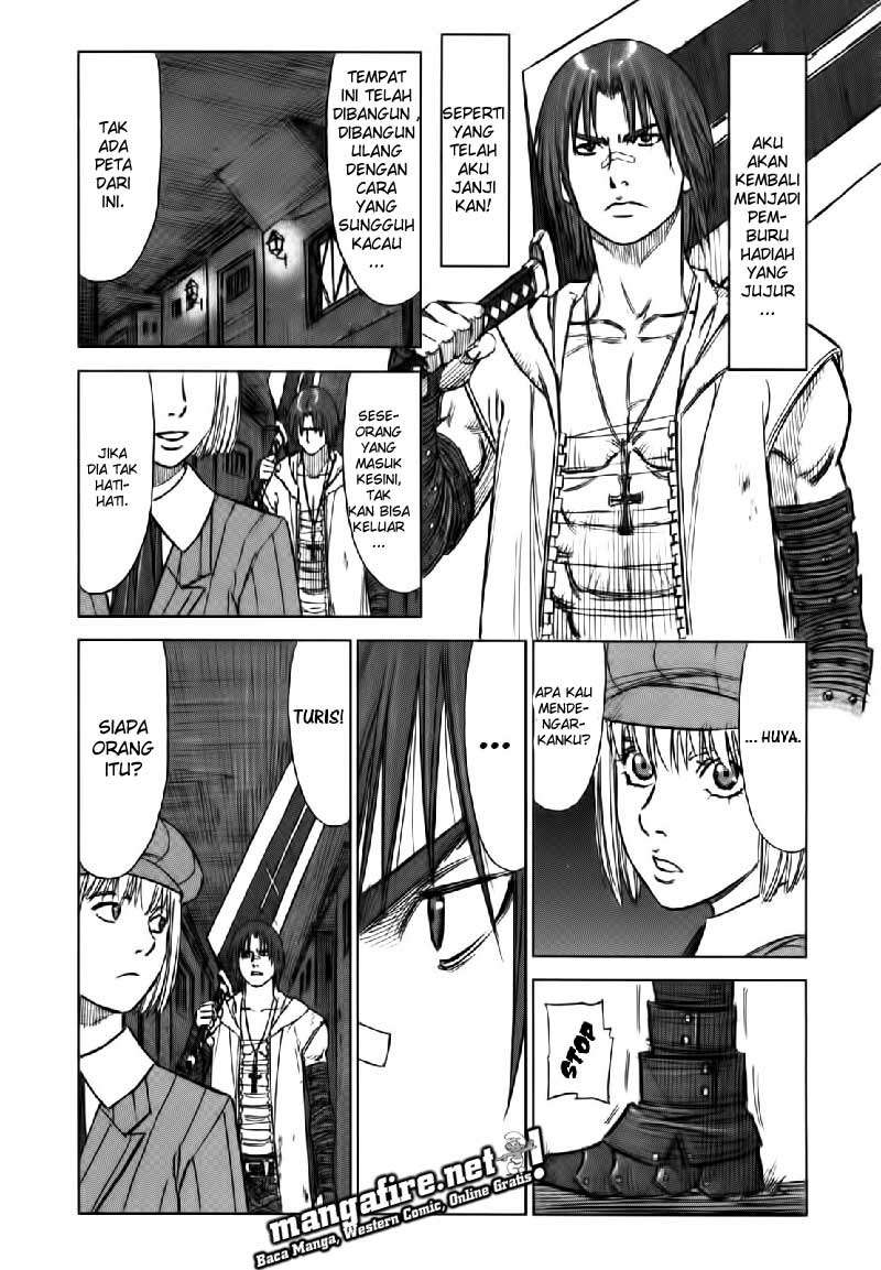 Jackals Chapter 25 - halaman 15
