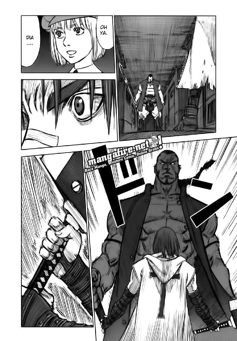 Jackals Chapter 25 - halaman 16