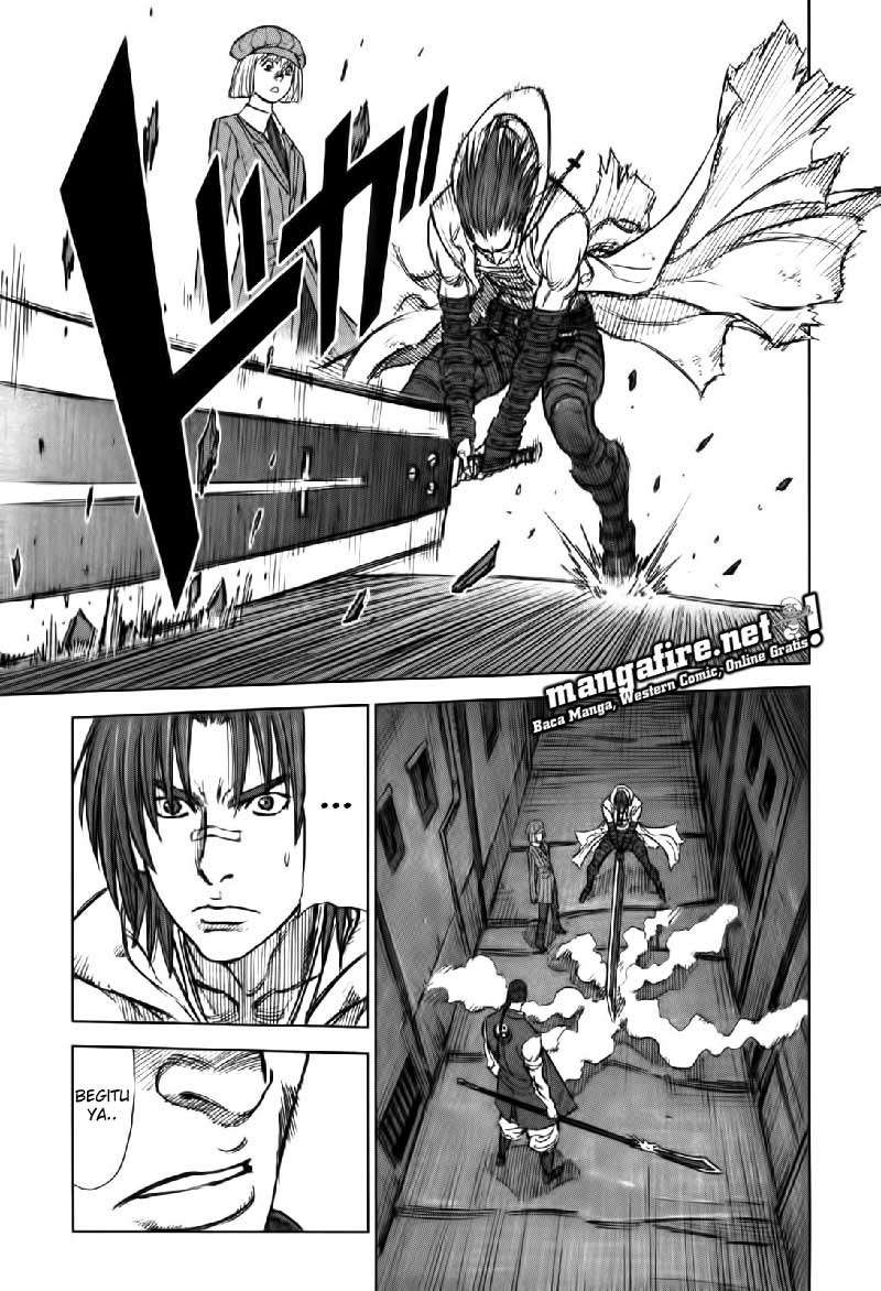 Jackals Chapter 25 - halaman 17