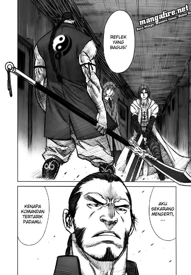 Jackals Chapter 25 - halaman 18