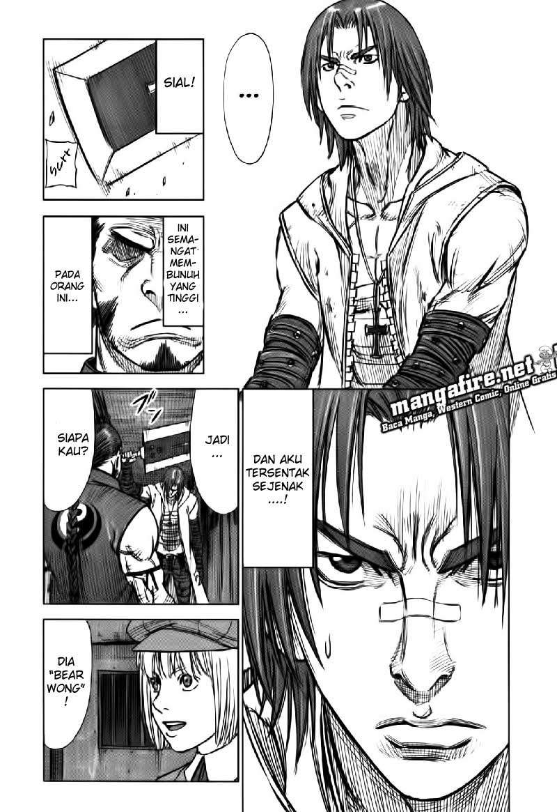Jackals Chapter 25 - halaman 19