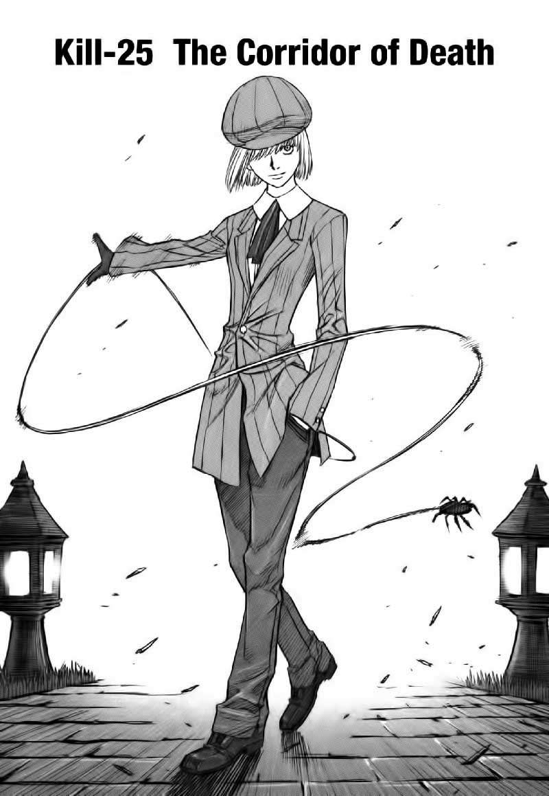 Jackals Chapter 25 - halaman 2