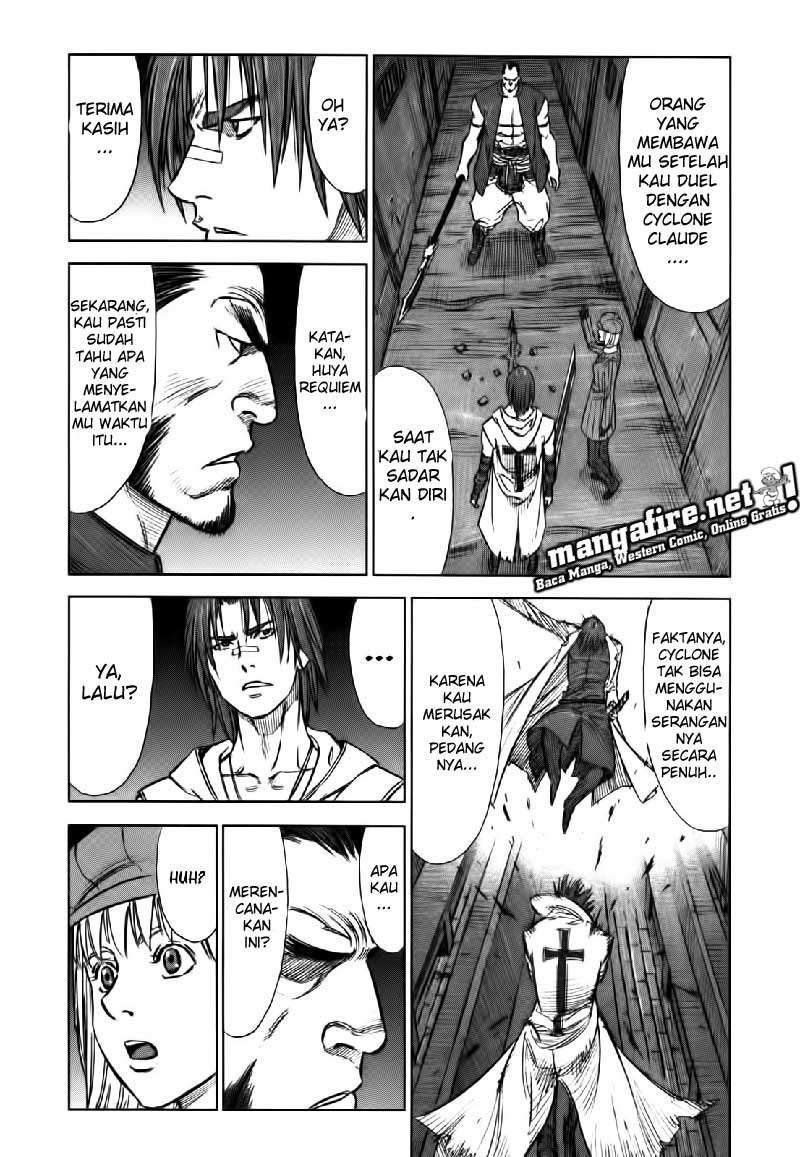 Jackals Chapter 25 - halaman 20