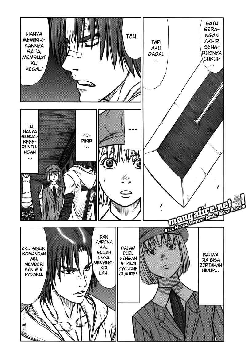 Jackals Chapter 25 - halaman 22