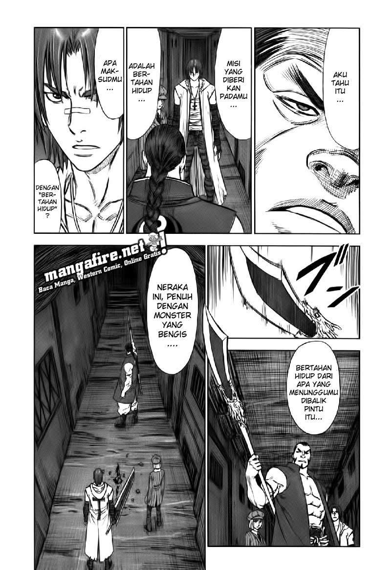 Jackals Chapter 25 - halaman 23