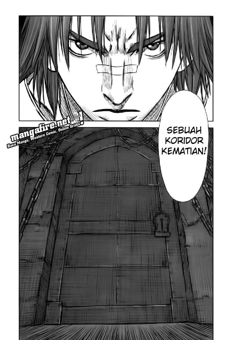 Jackals Chapter 25 - halaman 24