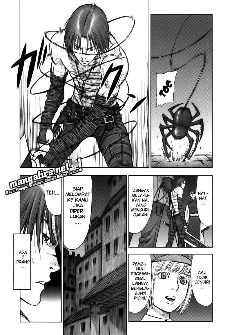 Jackals Chapter 25 - halaman 3