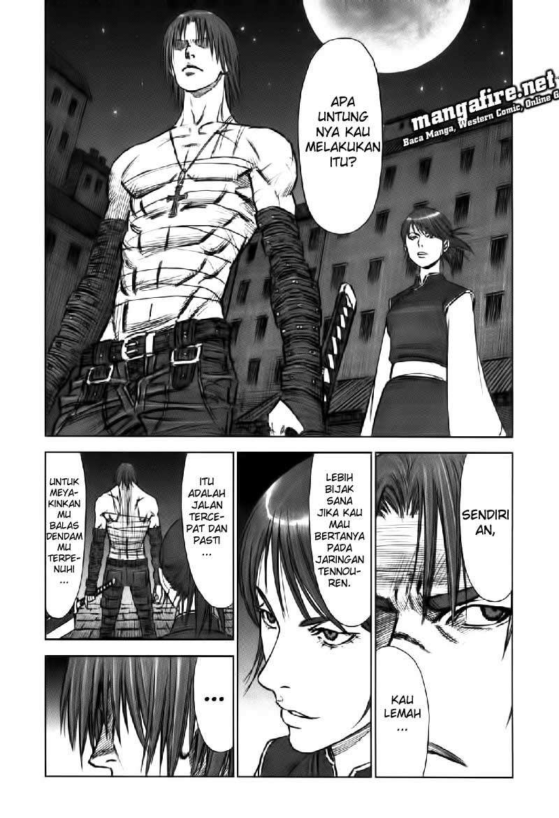 Jackals Chapter 25 - halaman 6