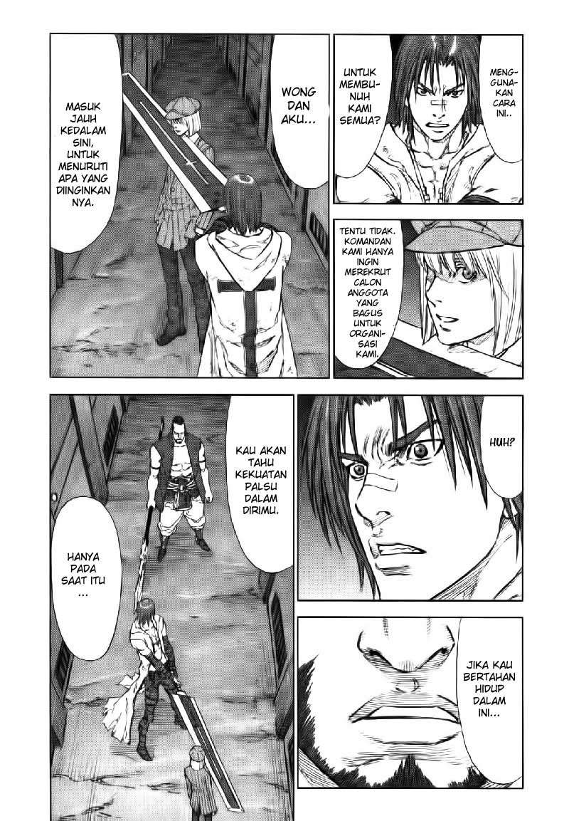 Jackals Chapter 26 - halaman 10