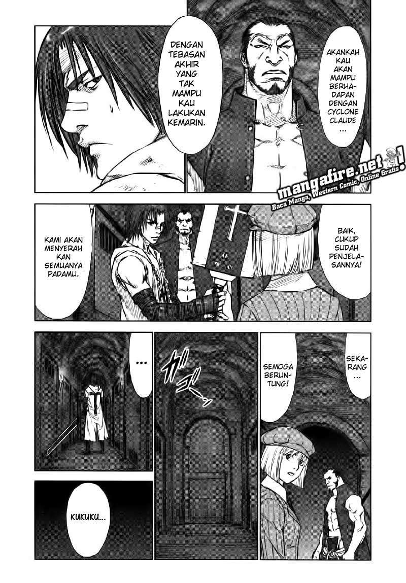 Jackals Chapter 26 - halaman 11
