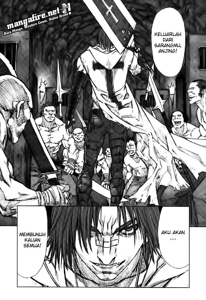 Jackals Chapter 26 - halaman 13