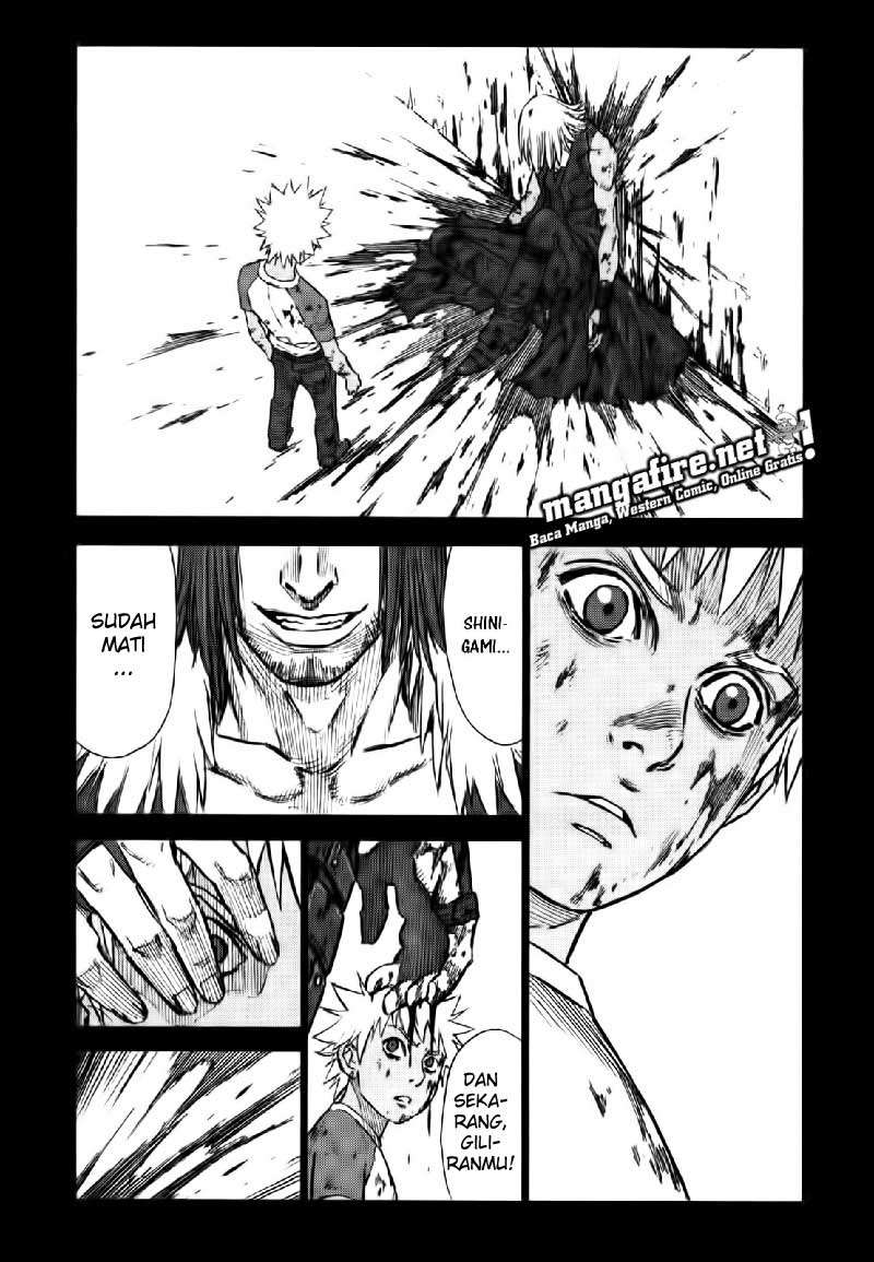Jackals Chapter 26 - halaman 14