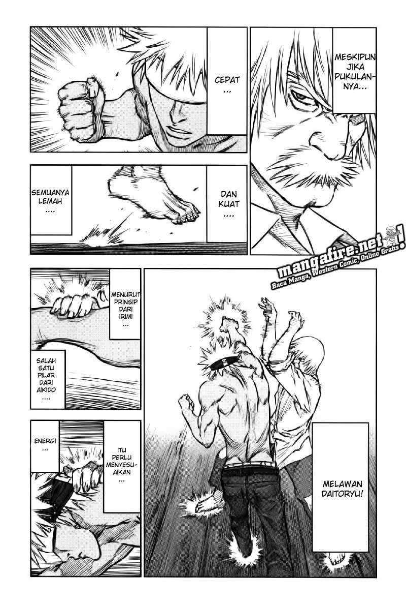 Jackals Chapter 26 - halaman 19