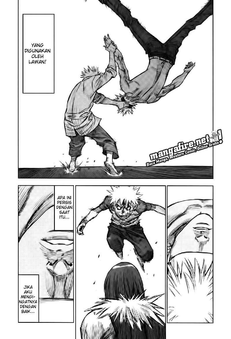 Jackals Chapter 26 - halaman 20