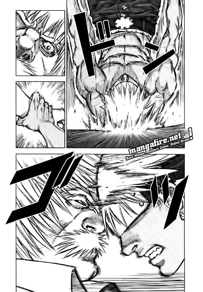 Jackals Chapter 26 - halaman 21
