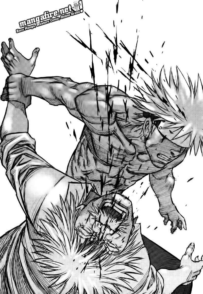 Jackals Chapter 26 - halaman 22