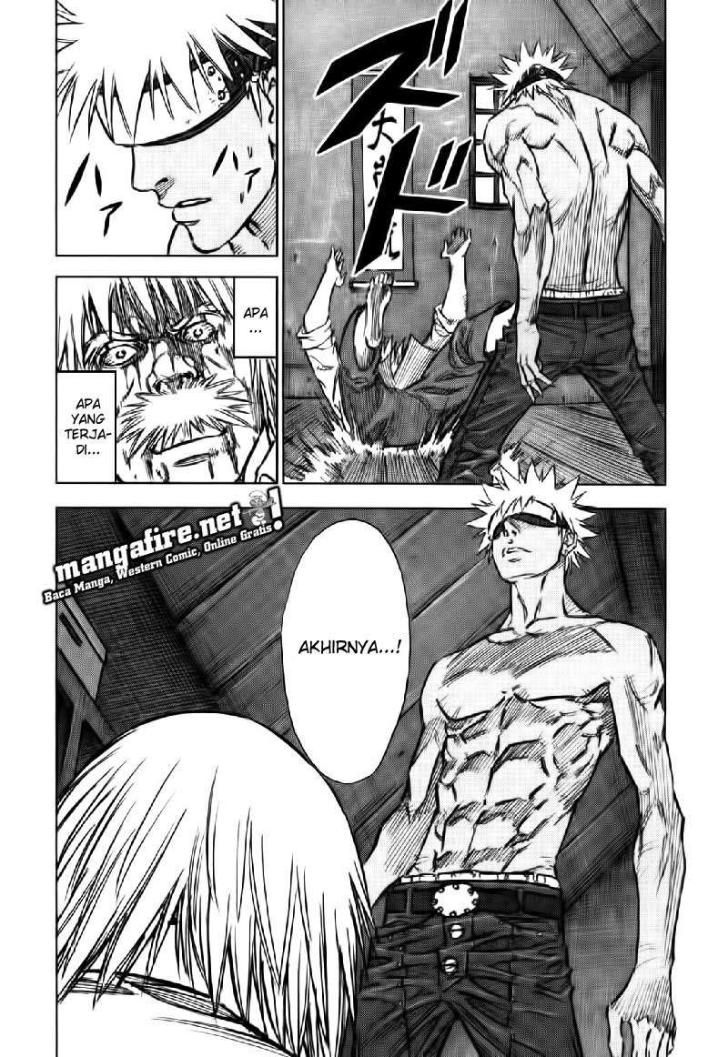 Jackals Chapter 26 - halaman 23