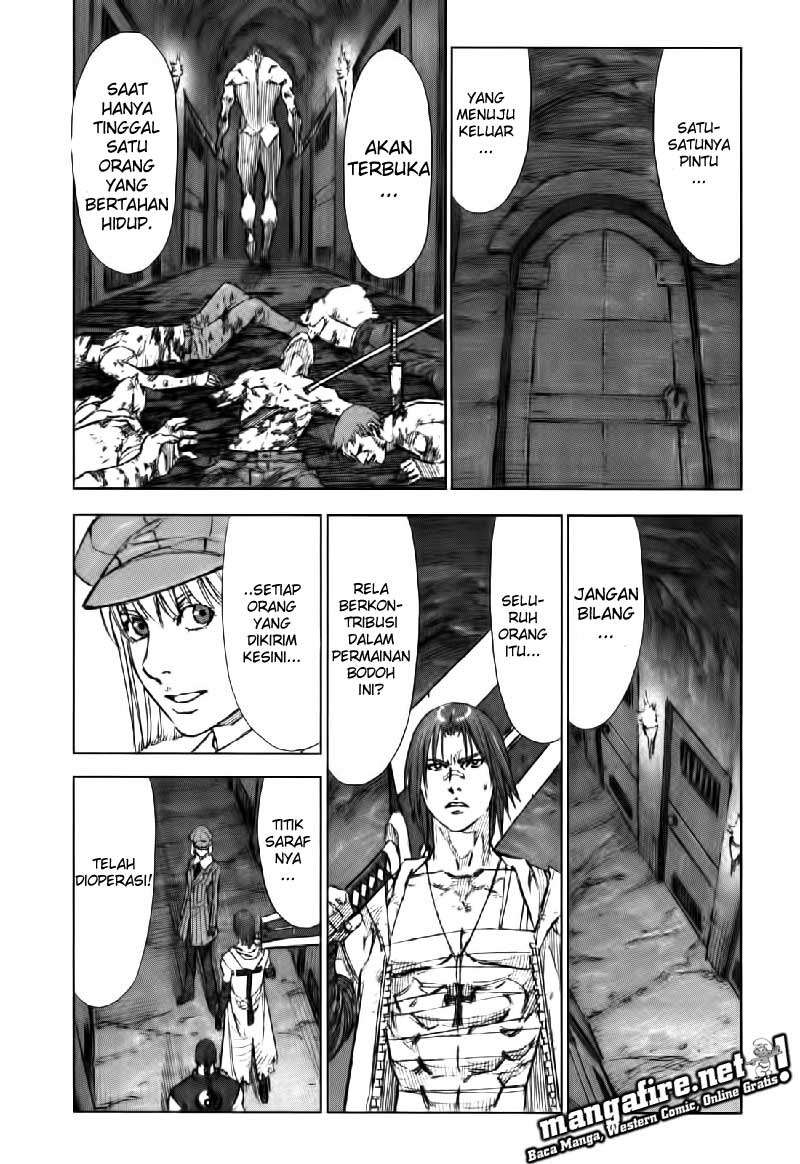 Jackals Chapter 26 - halaman 6
