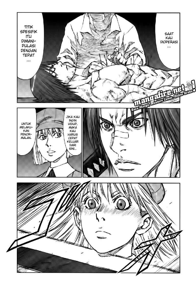 Jackals Chapter 26 - halaman 8