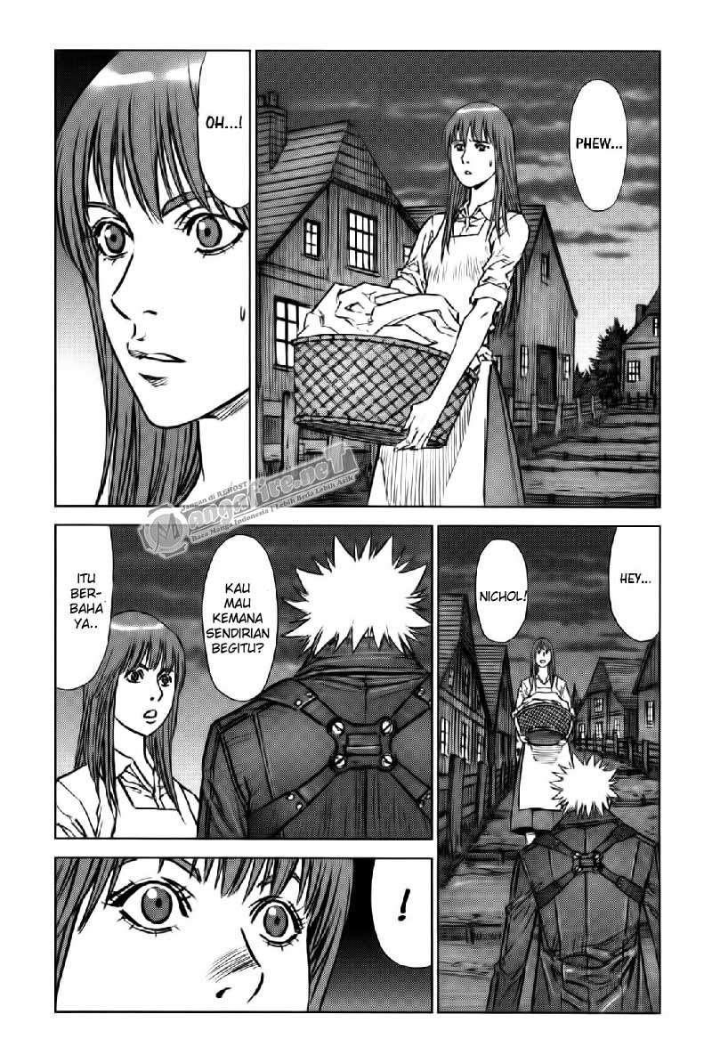 Jackals Chapter 27 - halaman 10