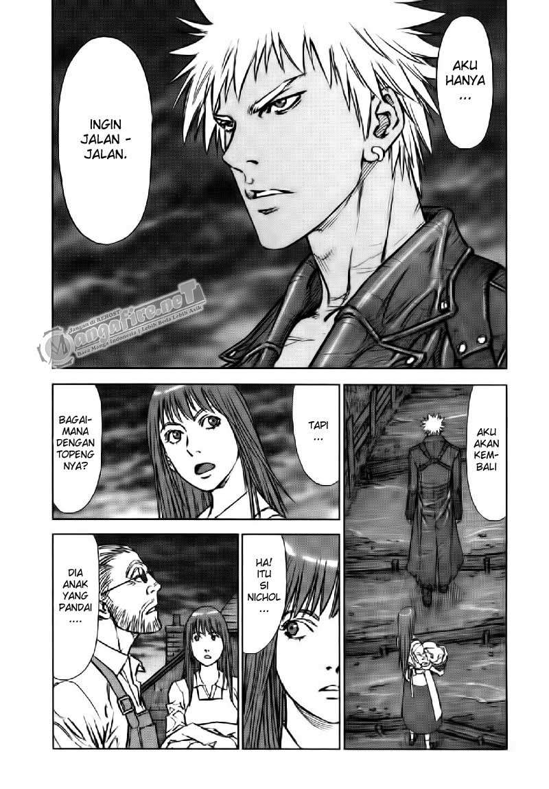Jackals Chapter 27 - halaman 11