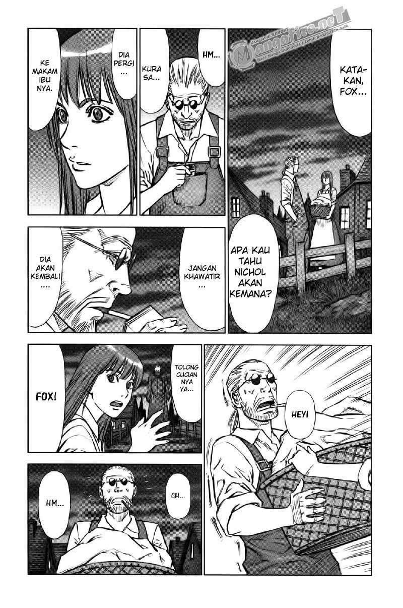 Jackals Chapter 27 - halaman 12