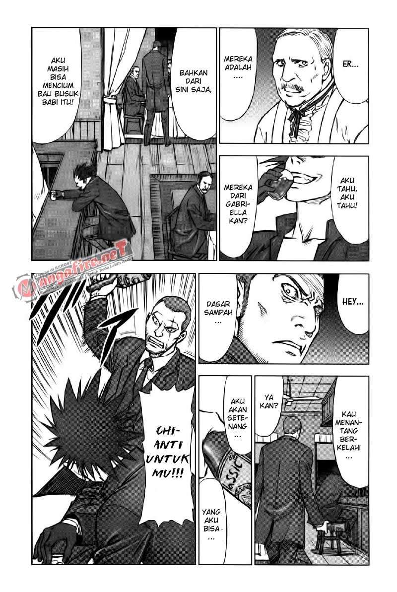 Jackals Chapter 27 - halaman 16