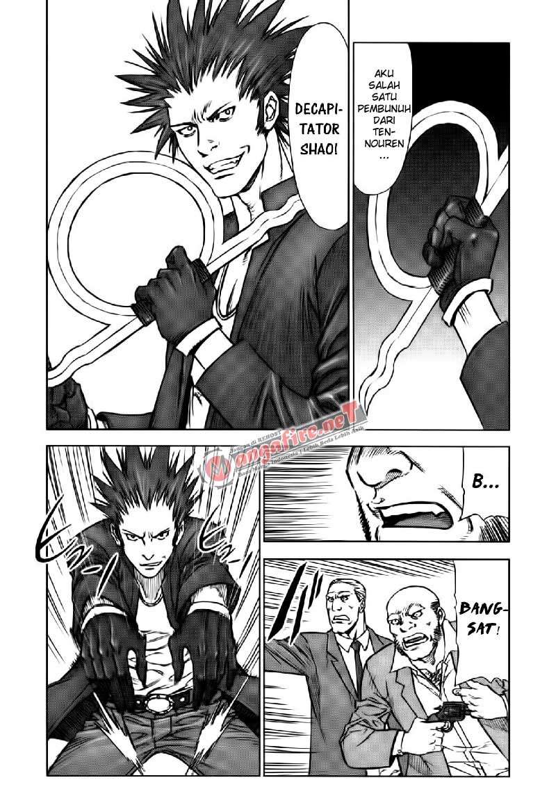 Jackals Chapter 27 - halaman 18