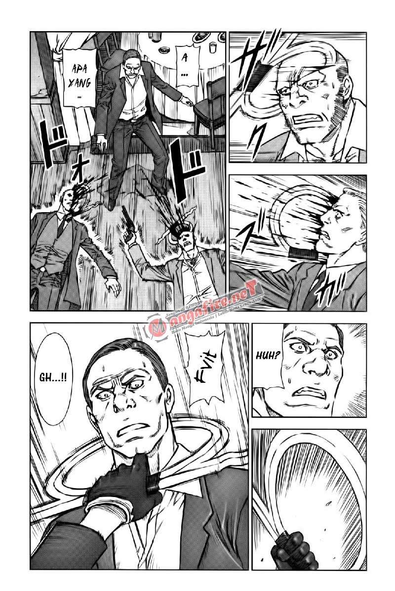 Jackals Chapter 27 - halaman 19