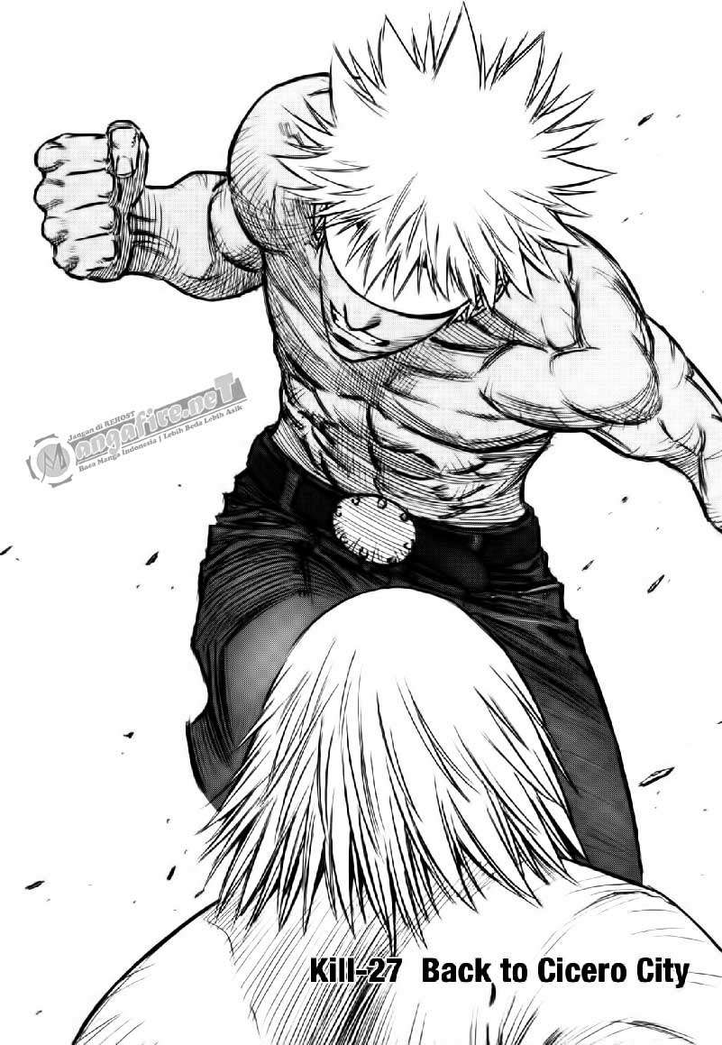 Jackals Chapter 27 - halaman 2