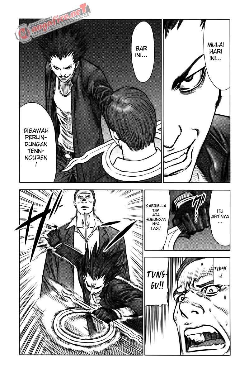 Jackals Chapter 27 - halaman 20