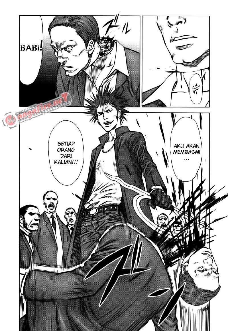 Jackals Chapter 27 - halaman 21