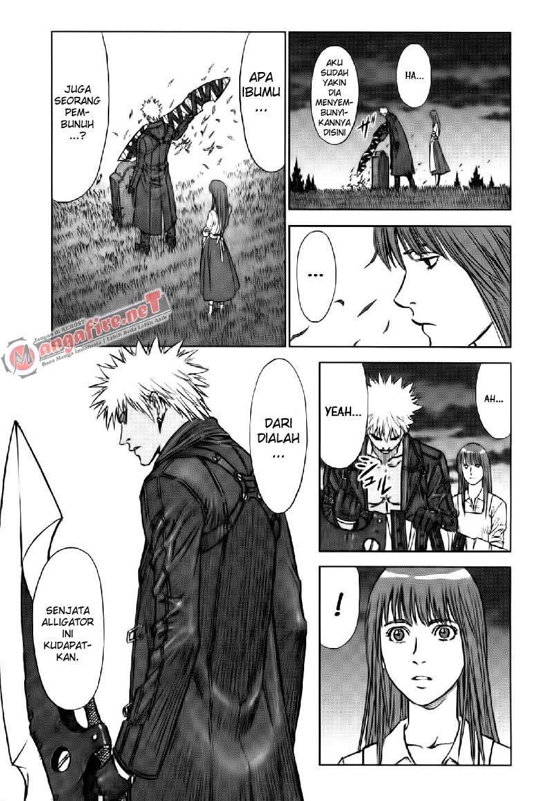 Jackals Chapter 27 - halaman 23