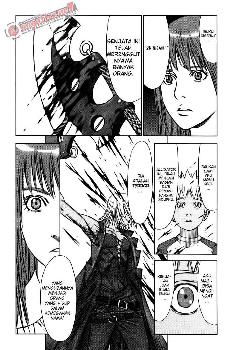 Jackals Chapter 27 - halaman 24