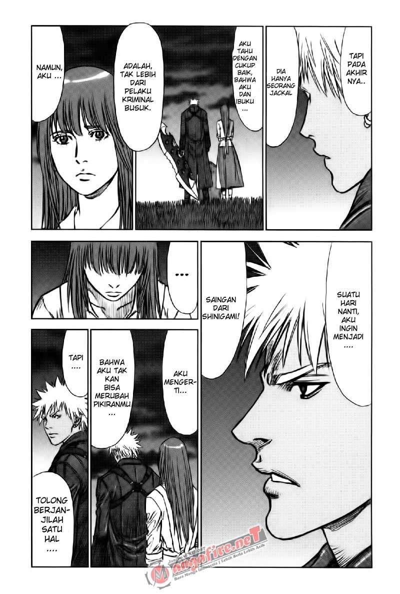 Jackals Chapter 27 - halaman 25