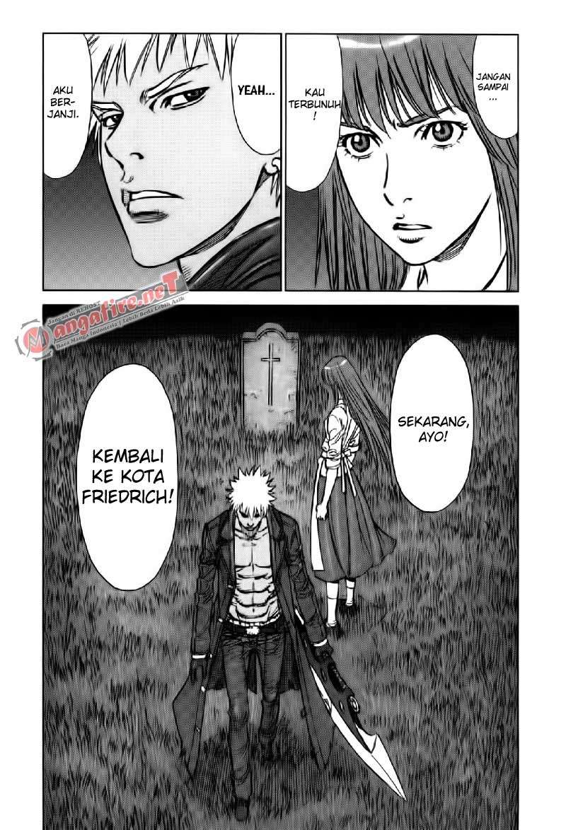 Jackals Chapter 27 - halaman 26
