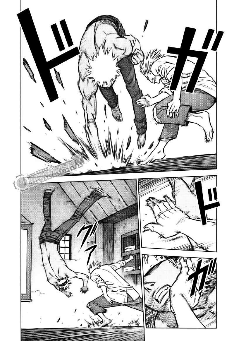 Jackals Chapter 27 - halaman 3