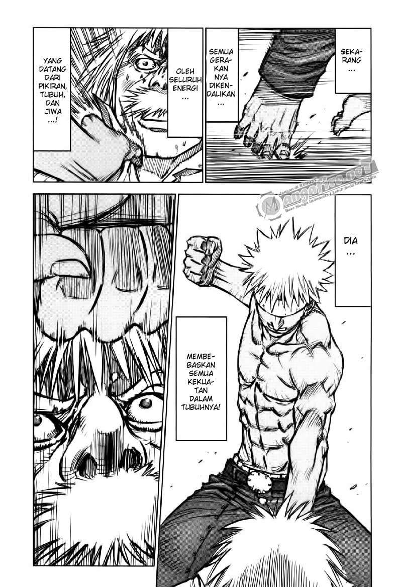 Jackals Chapter 27 - halaman 5