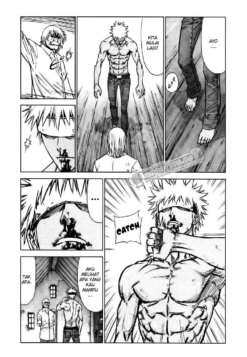 Jackals Chapter 27 - halaman 8