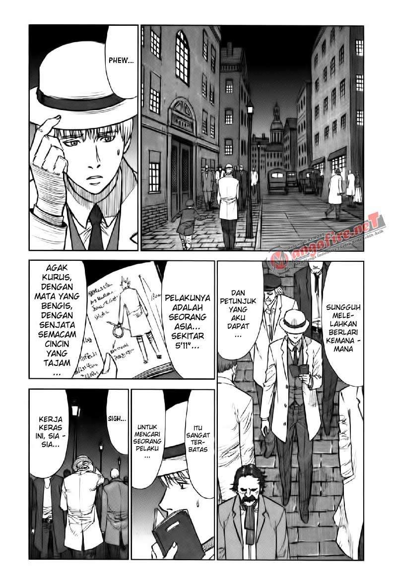 Jackals Chapter 28 - halaman 10