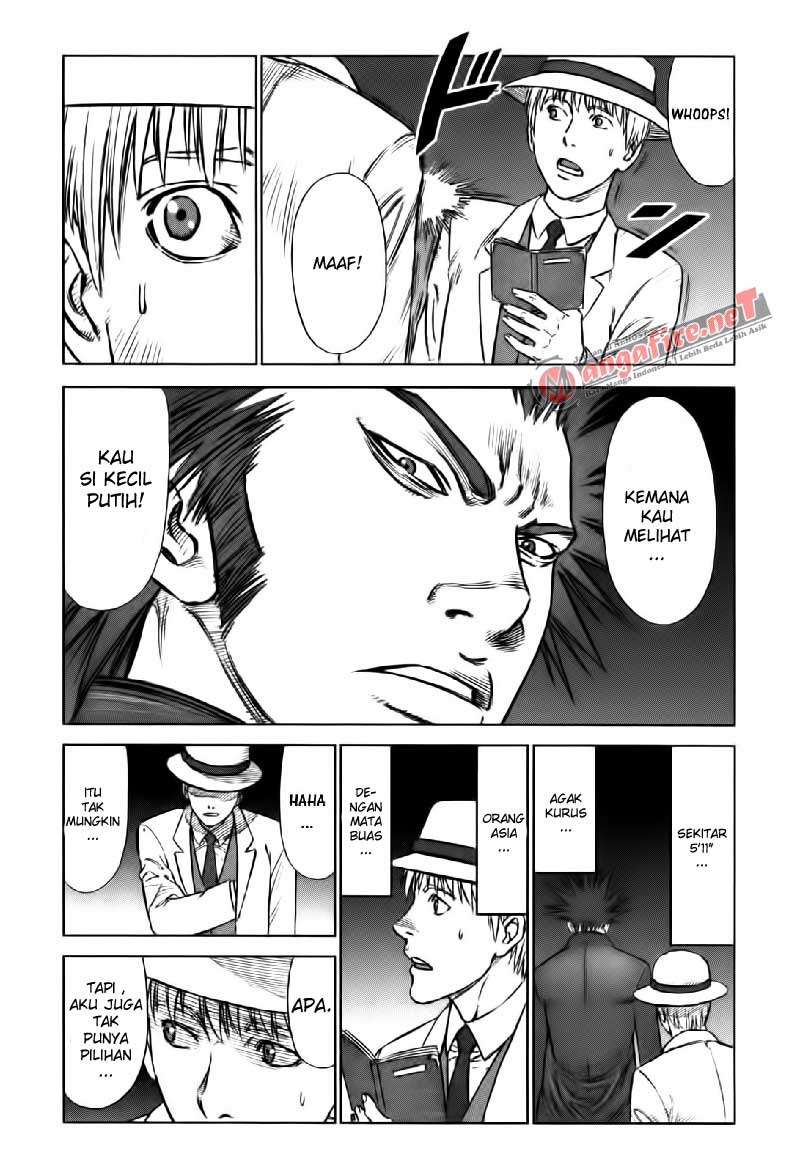 Jackals Chapter 28 - halaman 11