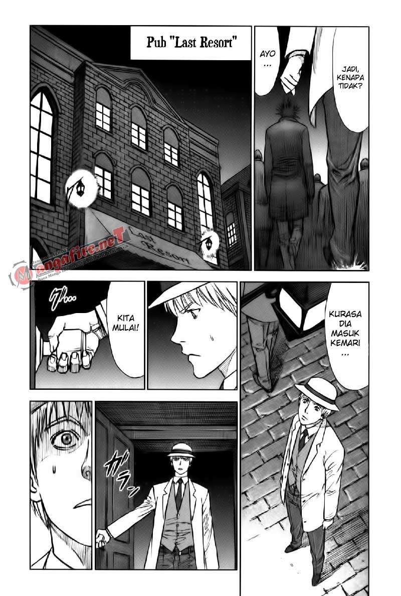 Jackals Chapter 28 - halaman 12
