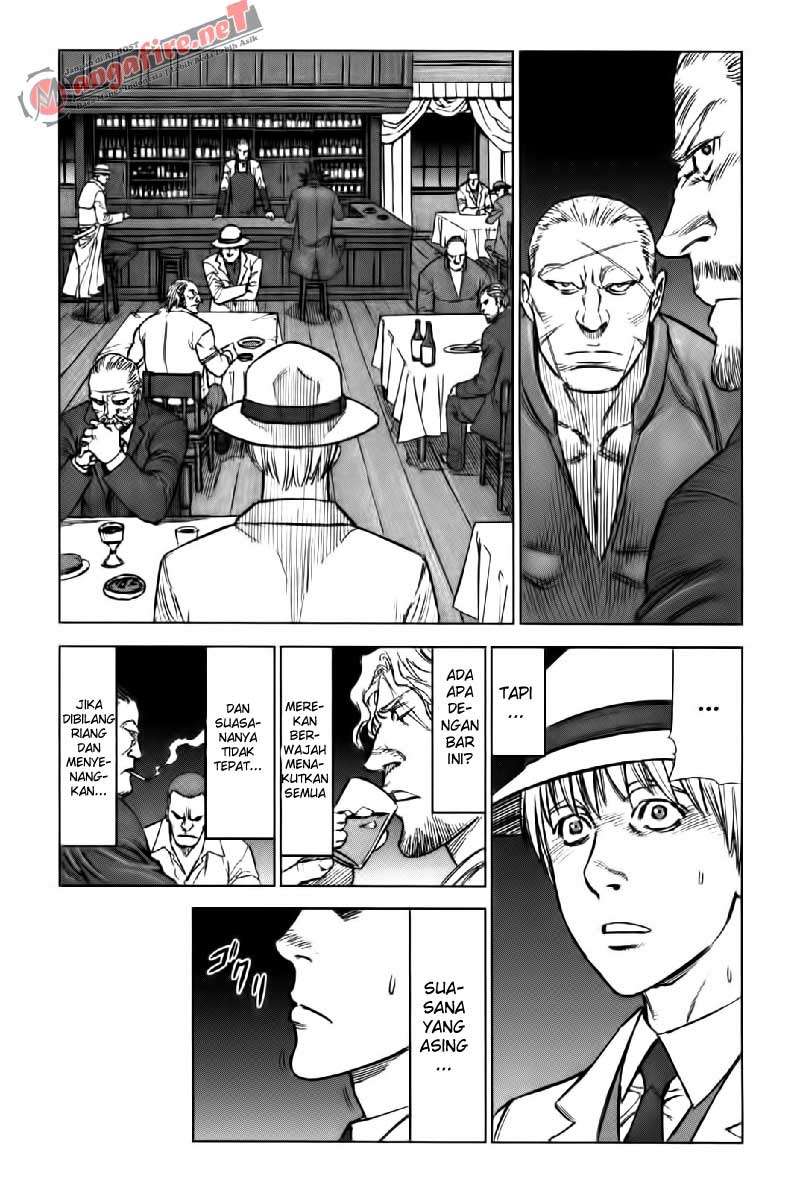Jackals Chapter 28 - halaman 13