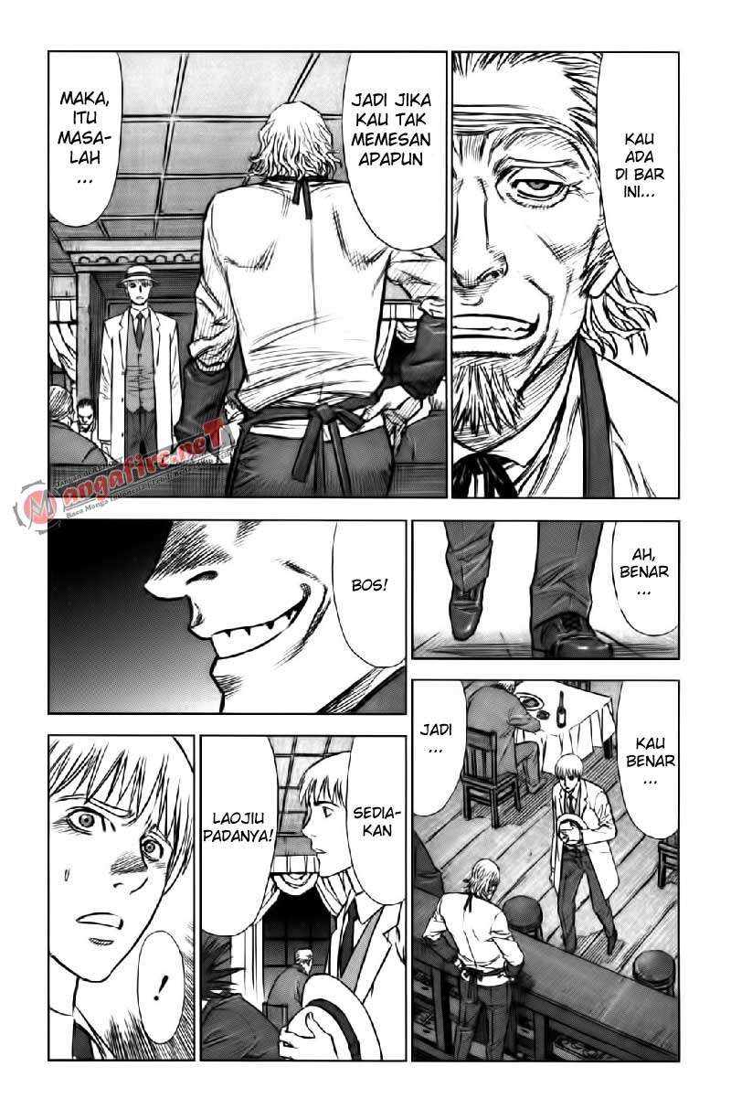 Jackals Chapter 28 - halaman 14