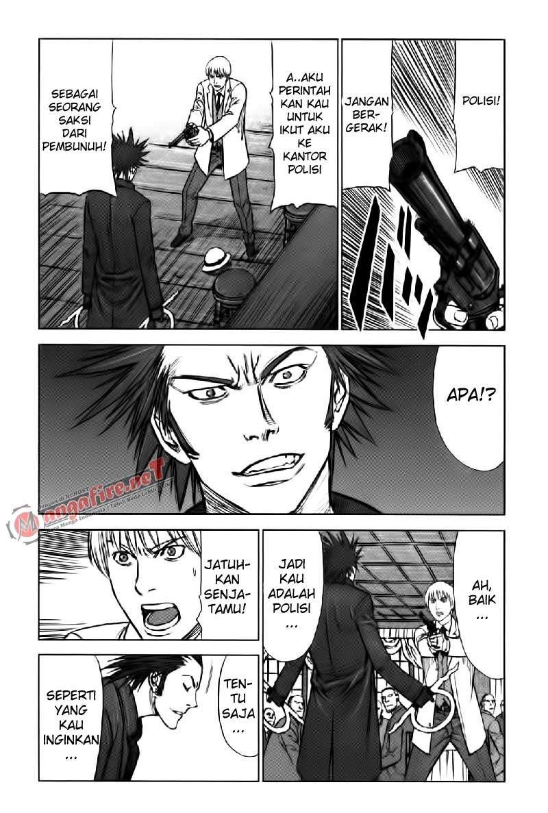 Jackals Chapter 28 - halaman 16