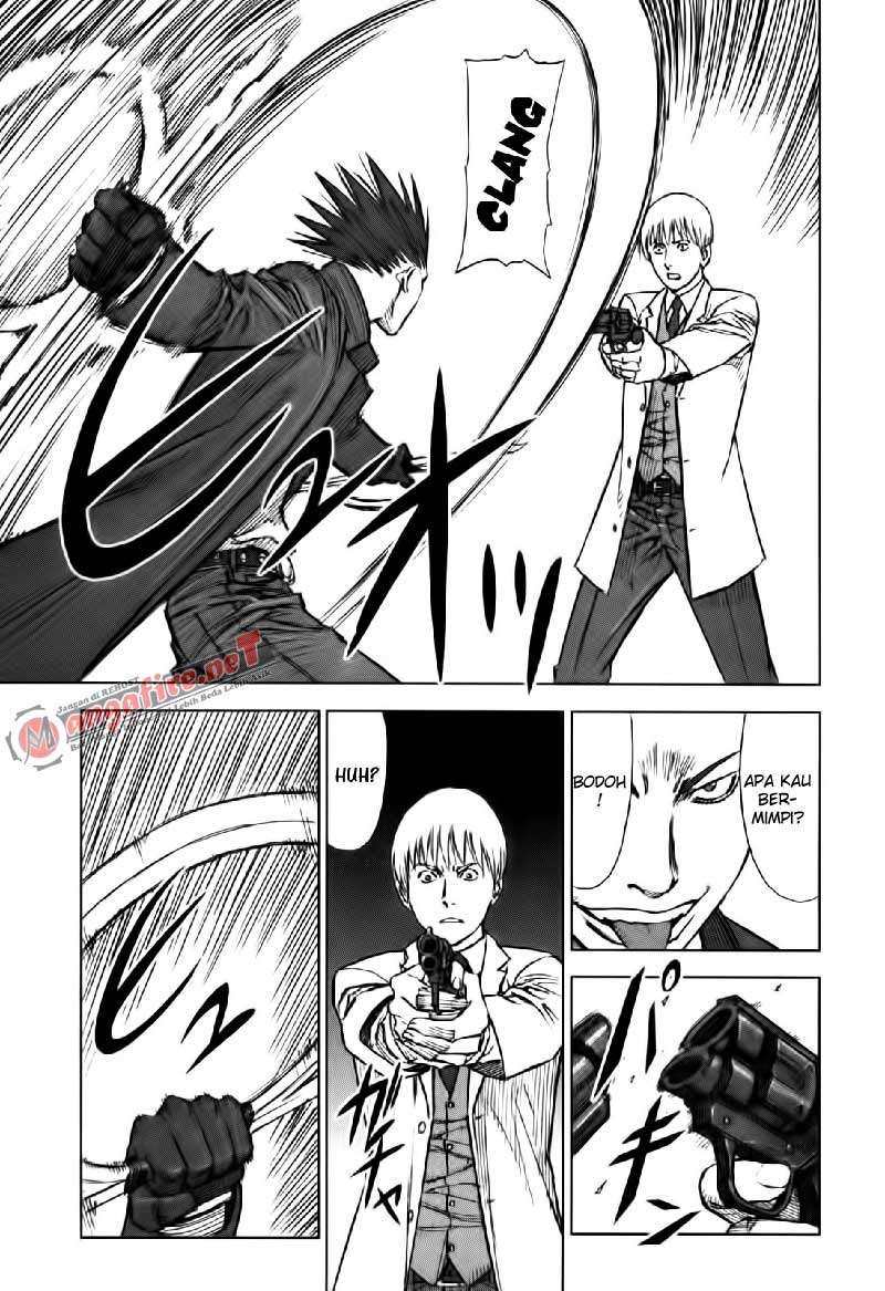 Jackals Chapter 28 - halaman 17