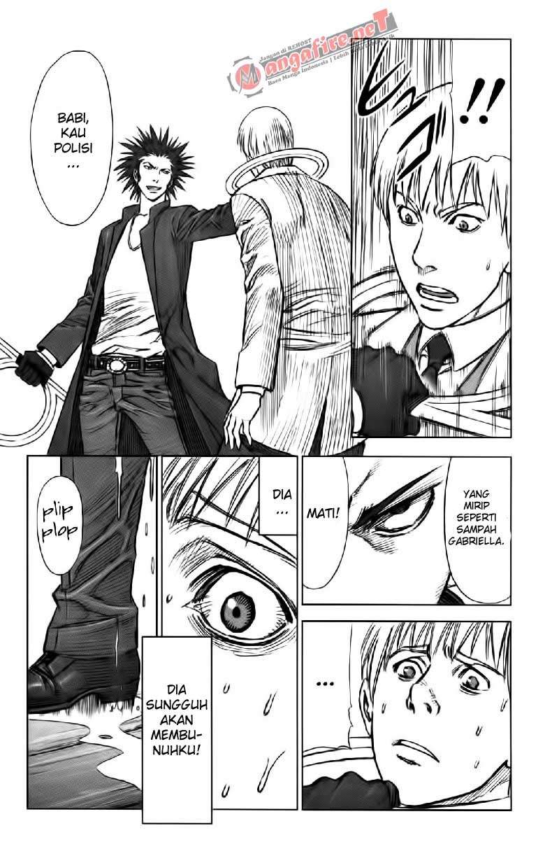 Jackals Chapter 28 - halaman 18