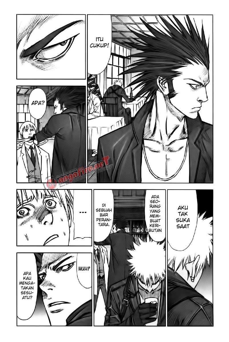 Jackals Chapter 28 - halaman 19
