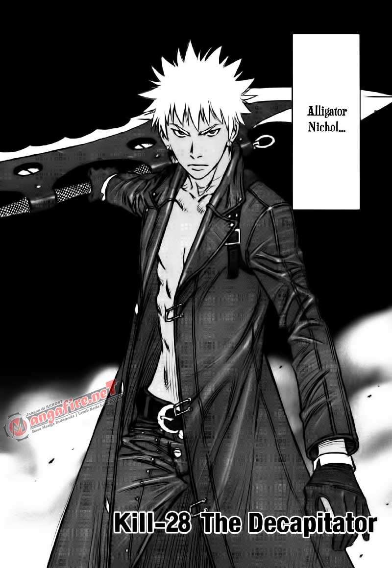 Jackals Chapter 28 - halaman 2