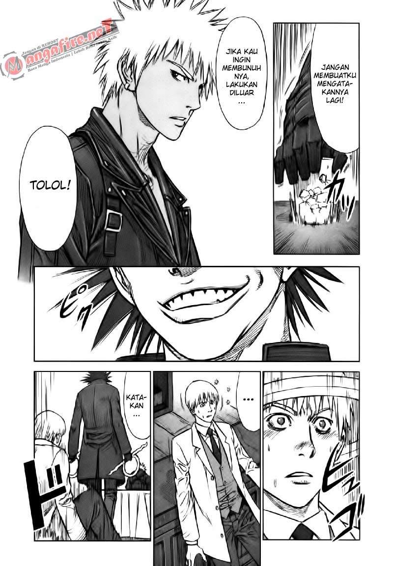 Jackals Chapter 28 - halaman 20